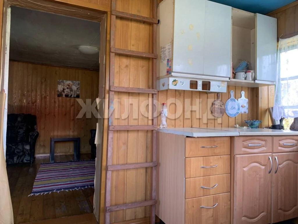 Продажа дома, Новосибирск, с/о Ложок - Фото 14