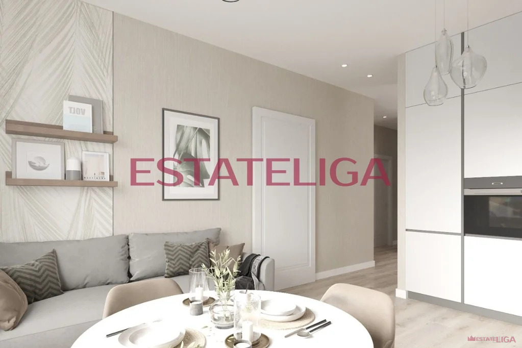 Продажа квартиры, проспект Лихачева - Фото 4