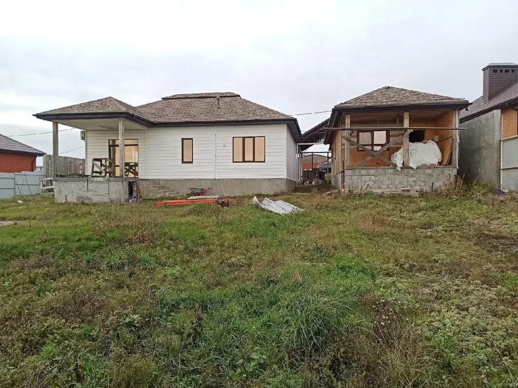 Купить Дом Пгт Северный Белгородский Район