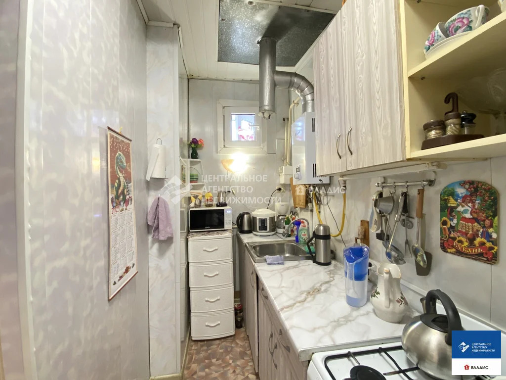 Продажа дома, Пронск, Пронский район, ул. Затинная - Фото 12