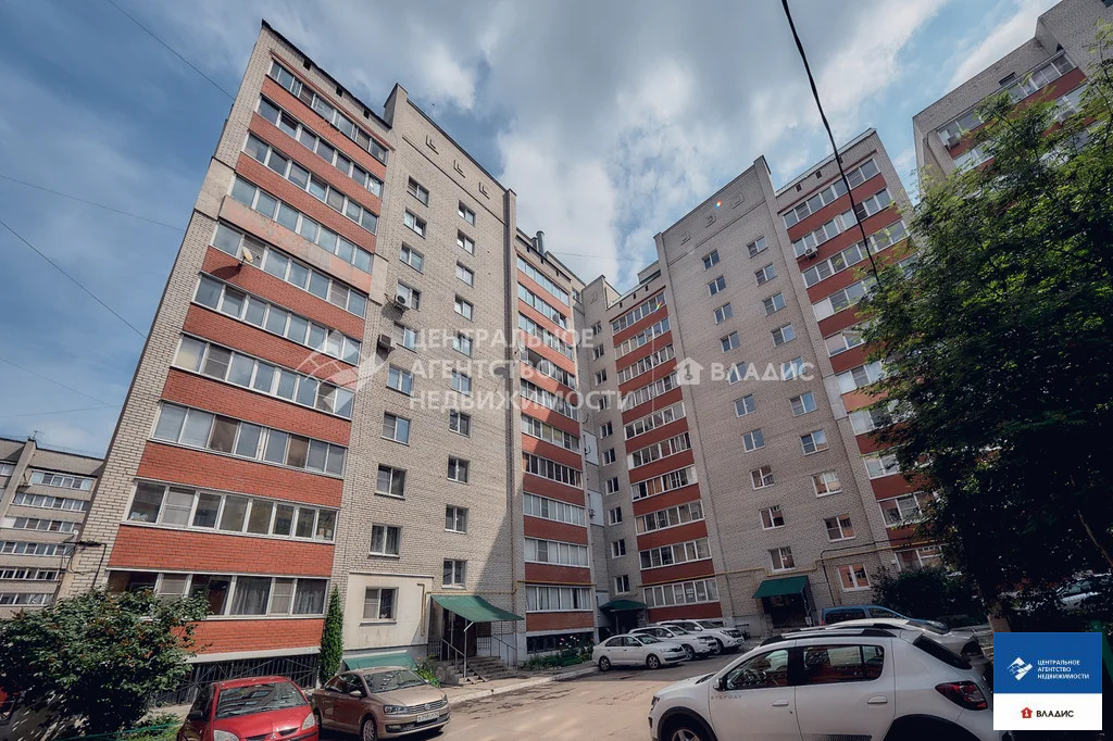 Продажа квартиры, Рязань, ул. Пушкина - Фото 13