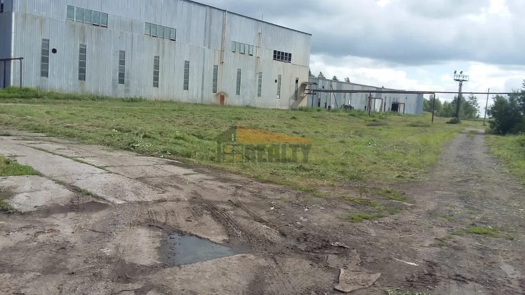 Продажа производственного помещения, Совхоза Серебряные Пруды, ... - Фото 4