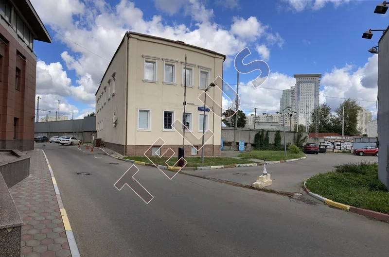 м. Сокольники, Русаковская ул., 650 м2, Здание (ном. объекта: 5530) - Фото 2