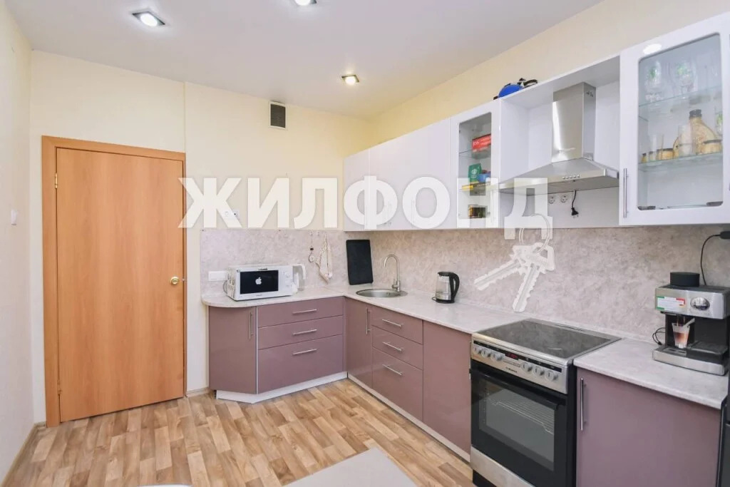 Продажа квартиры, Новосибирск, Дмитрия Шмонина - Фото 31