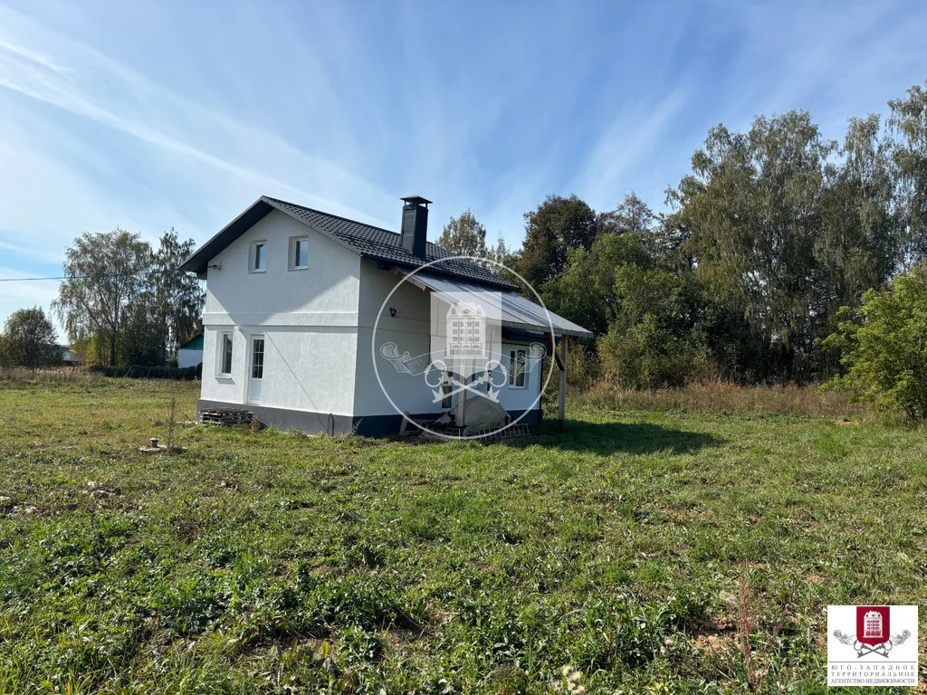 Продажа дома, Абрамовское, Боровский район, ул. Школьная - Фото 1