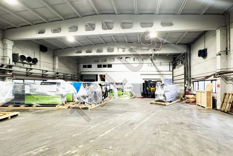 МО, Кашира, ул Строительная, 8301 м2, Производственно-складской ... - Фото 14