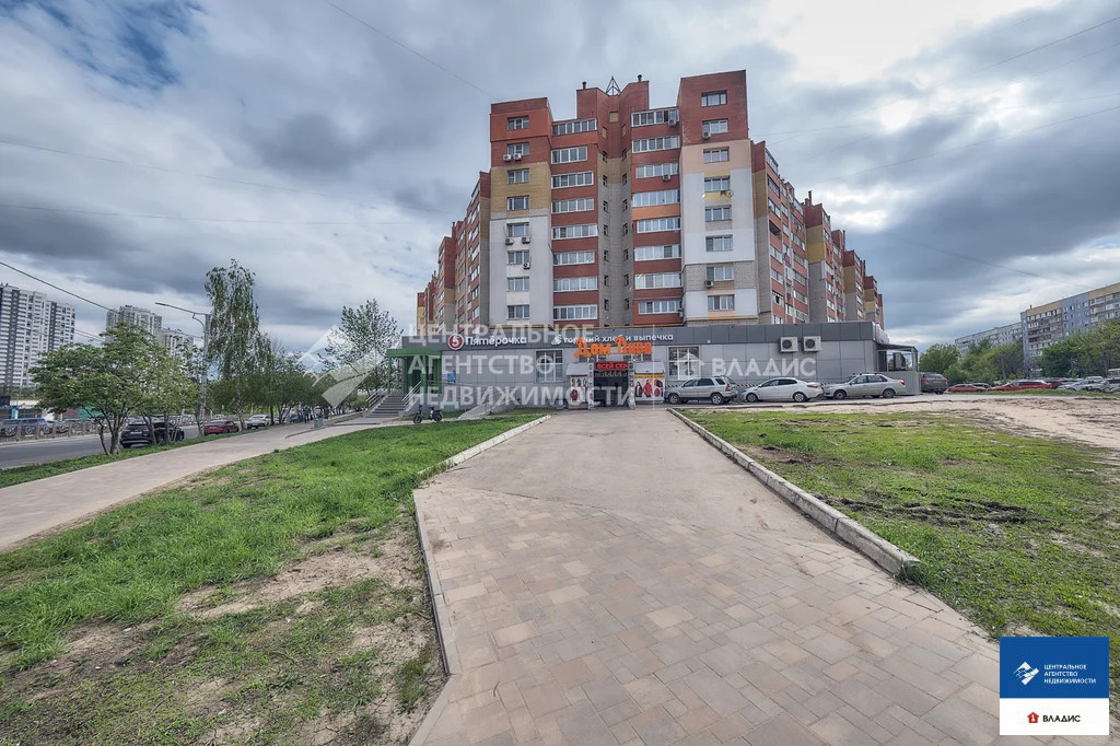 Продажа квартиры, Рязань, улица Новосёлов - Фото 10