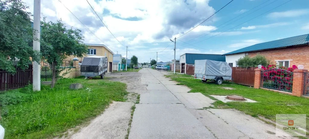Продажа дома, Озерный, Высокогорский район, ул. Садовая - Фото 30