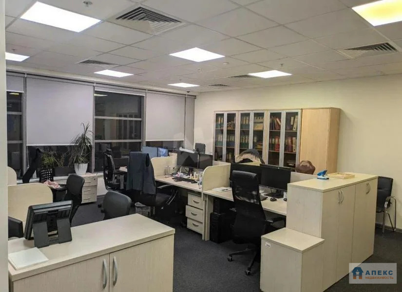 Аренда офиса 758 м2 м. Павелецкая в бизнес-центре класса В в ... - Фото 5