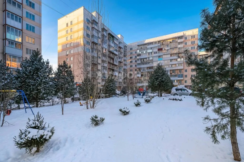 Продажа квартиры, Новосибирск, Татьяны Снежиной - Фото 21