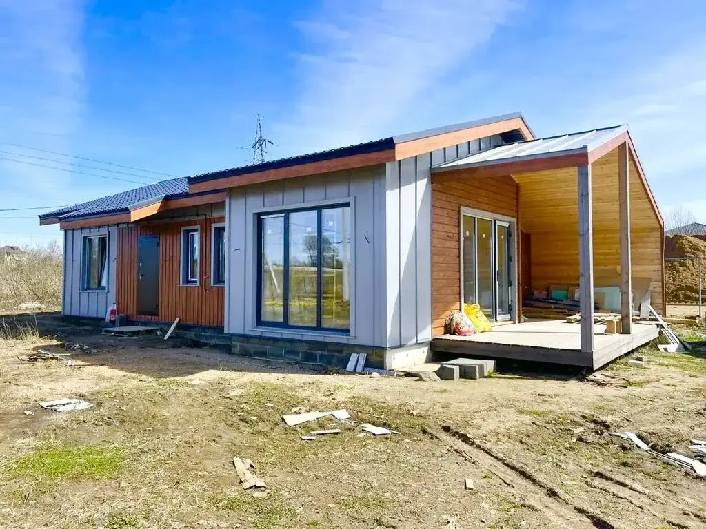 Купить дом 100.0м Ярославская область, Переславль-Залесский ... - Фото 1