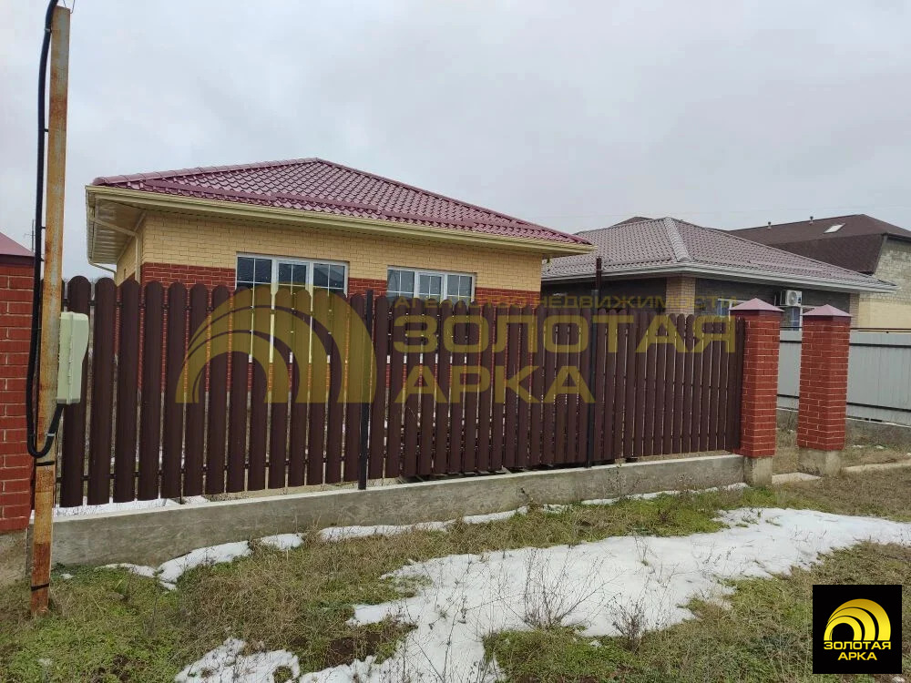Продажа дома, Сенной, Темрюкский район, ул. Фанагорийская - Фото 6