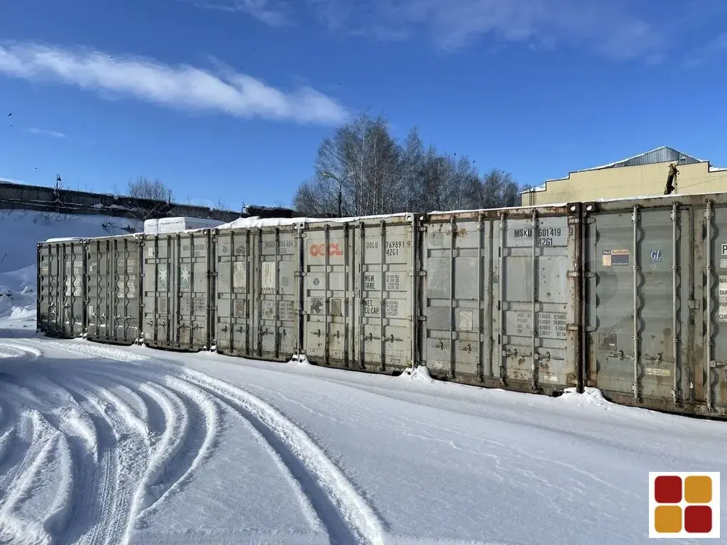 Чистый, герметичный склад-контейнер во Владимире - Фото 3