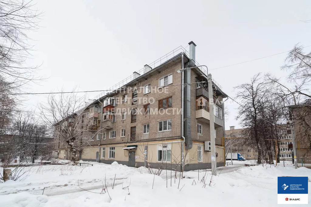 Продажа квартиры, Рязань, ул. Бронная - Фото 18