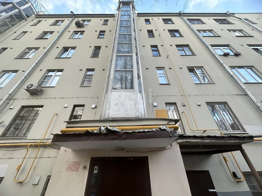 Продажа квартиры, м. Чистые пруды, Чистопрудный бульвар, 12/2 - Фото 13
