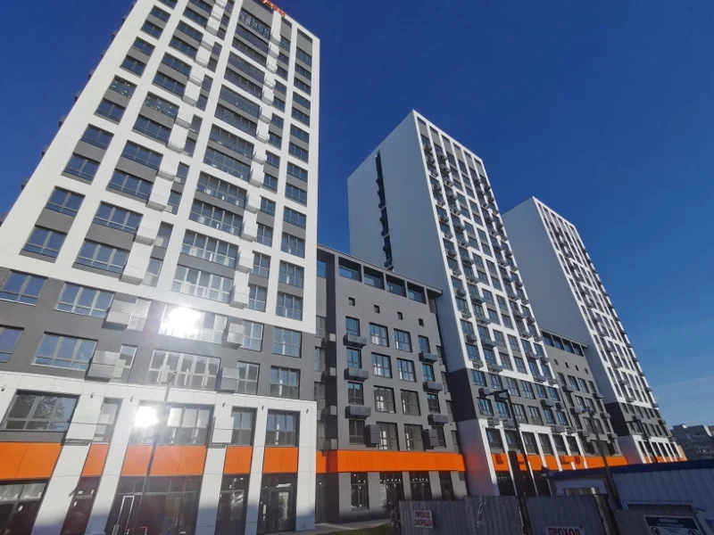 Продается квартира, 80.56 м - Фото 2