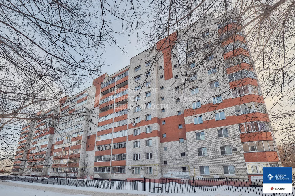 Продажа квартиры, Рязань, ул. Костычева - Фото 11