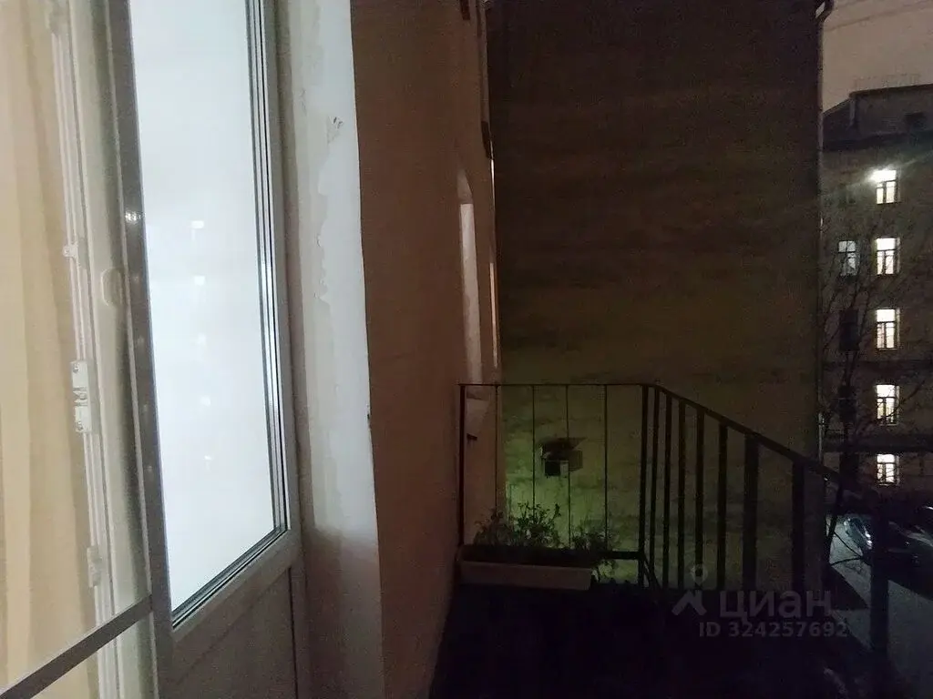 Продажа трехкомнатной квартиры 81.6м Некрасова, 29, - Фото 12