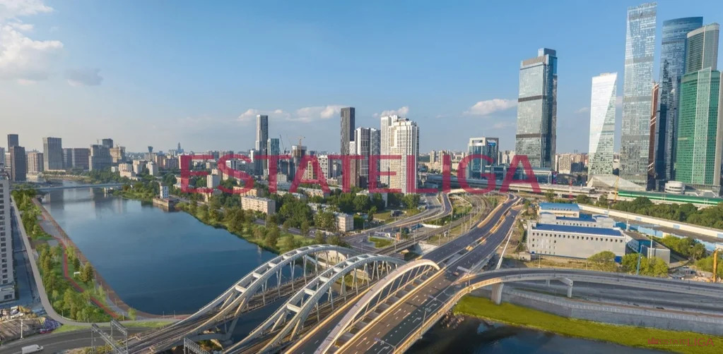 Продажа квартиры в новостройке, Кутузовский проезд - Фото 1