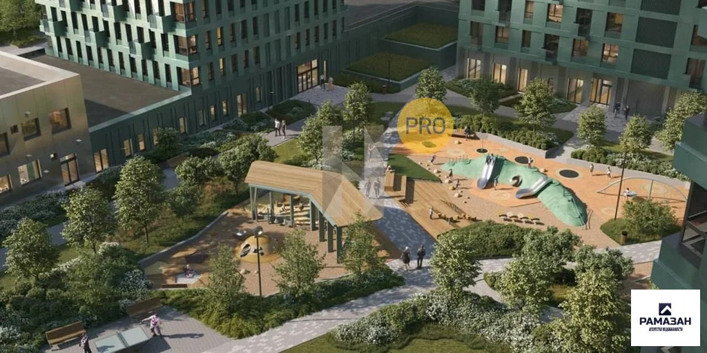 Продажа квартиры в новостройке, Казань, м. Горки, Вознесенский тракт - Фото 7