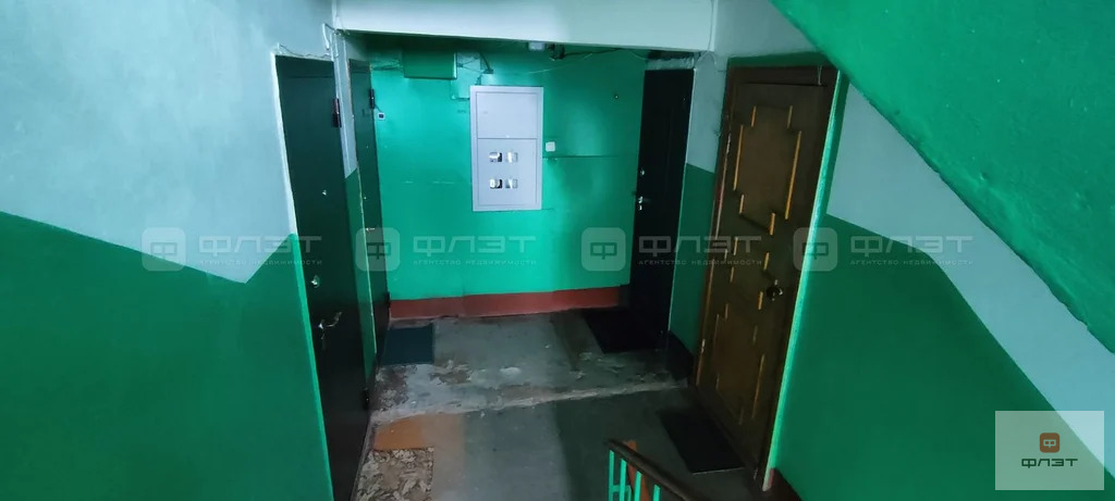 Продажа квартиры, Зеленодольск, Зеленодольский район, ул. Паратская - Фото 10