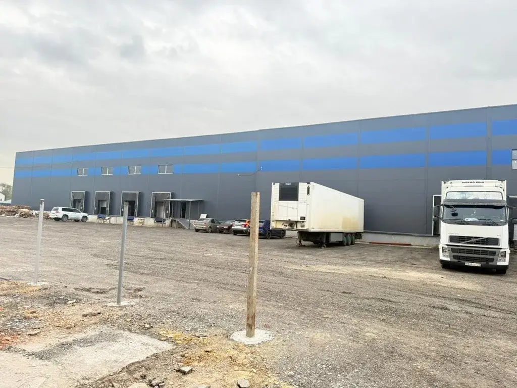 Сдается теплое складское помещение 3 600 м2 в Промышленном парке - Фото 2