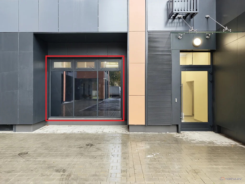 Продажа торгового помещения, ул. Гарибальди - Фото 3