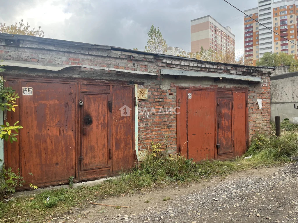 городской округ Владимир, Ставровская улица, гараж 25 кв.м. на продажу - Фото 10