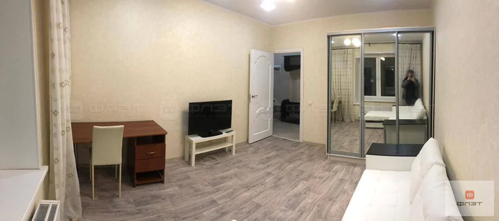 Продажа квартиры, Казань, ул. Николая Ершова - Фото 1