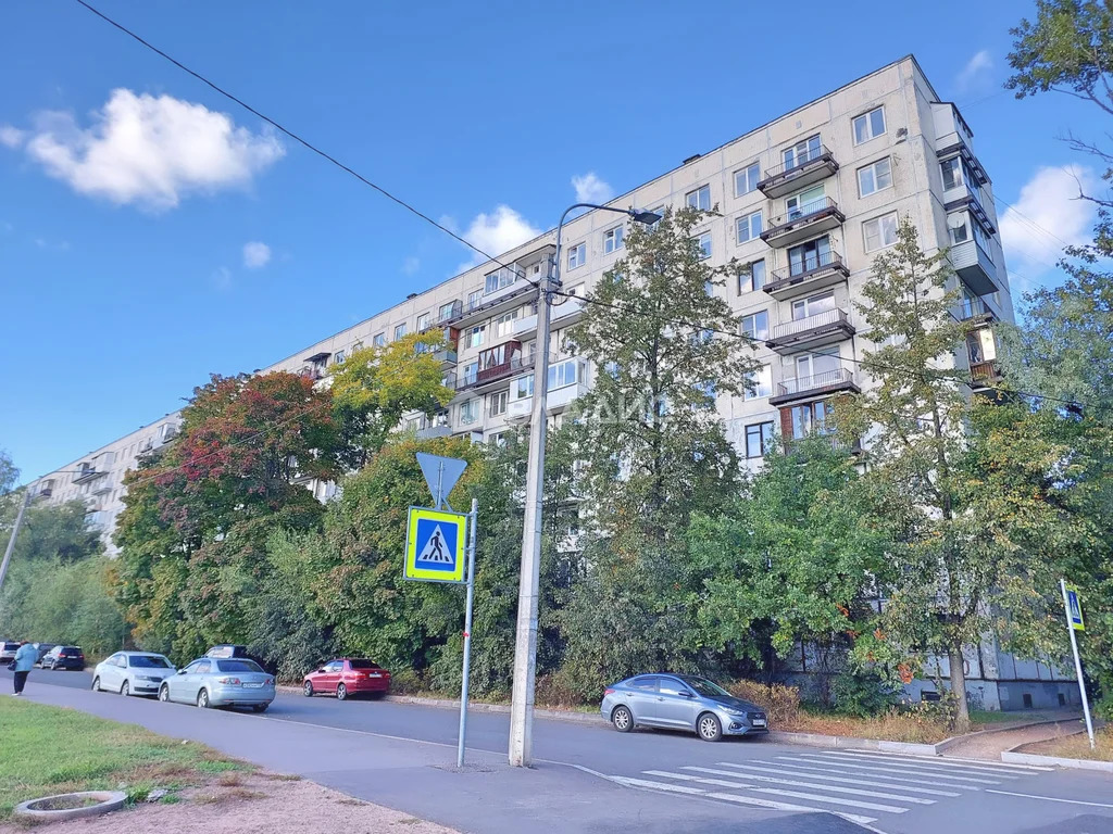 Санкт-Петербург, Замшина улица, д.50, 2-комнатная квартира на продажу - Фото 15