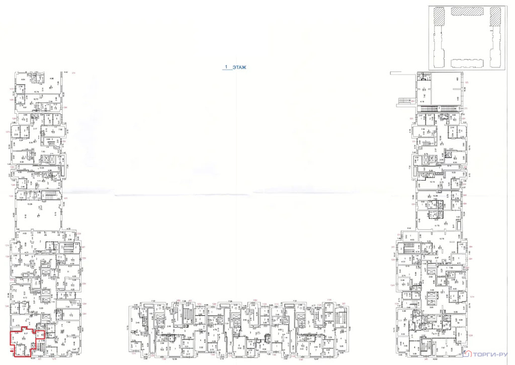 Продажа торгового помещения, Очаковское ш. - Фото 4