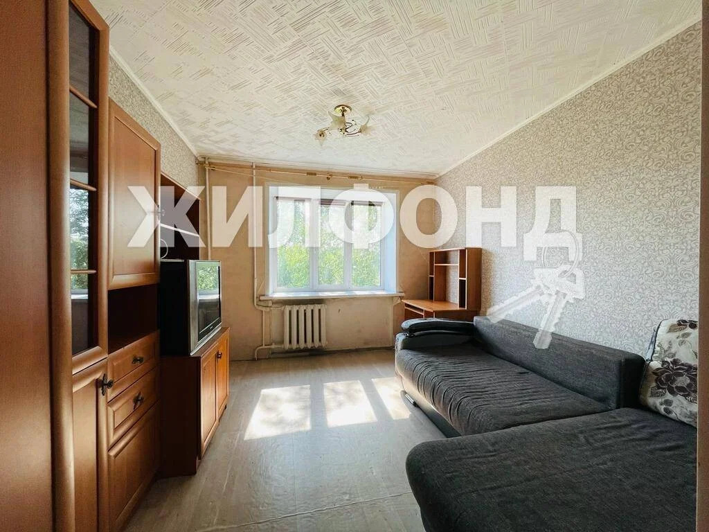 Продажа комнаты, Новосибирск, ул. Первомайская - Фото 0