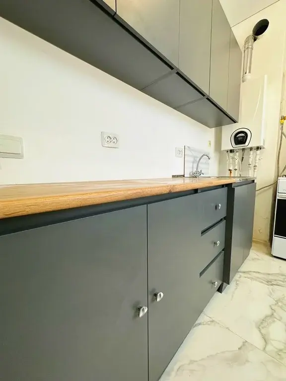 1-к. квартира, 28 м, 2/6 эт. - Фото 6