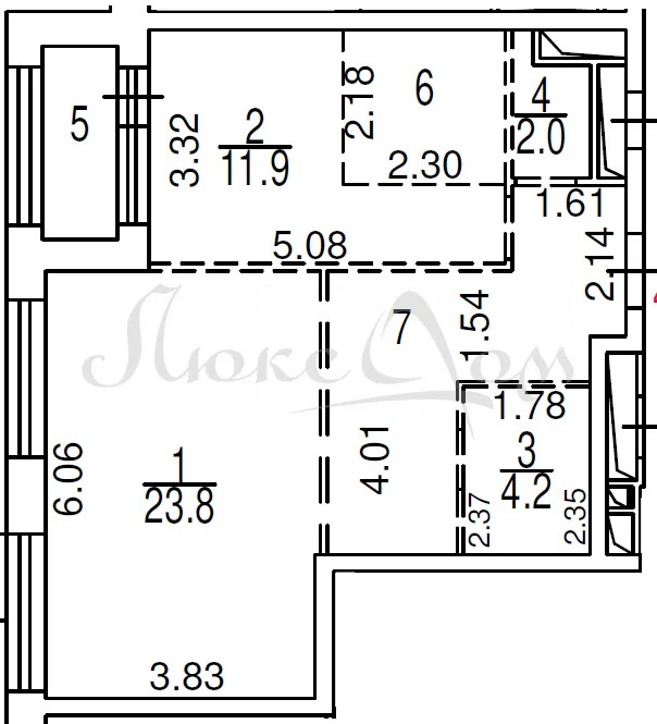 Продажа квартиры, м. Аминьевская, ул. Мосфильмовская - Фото 1