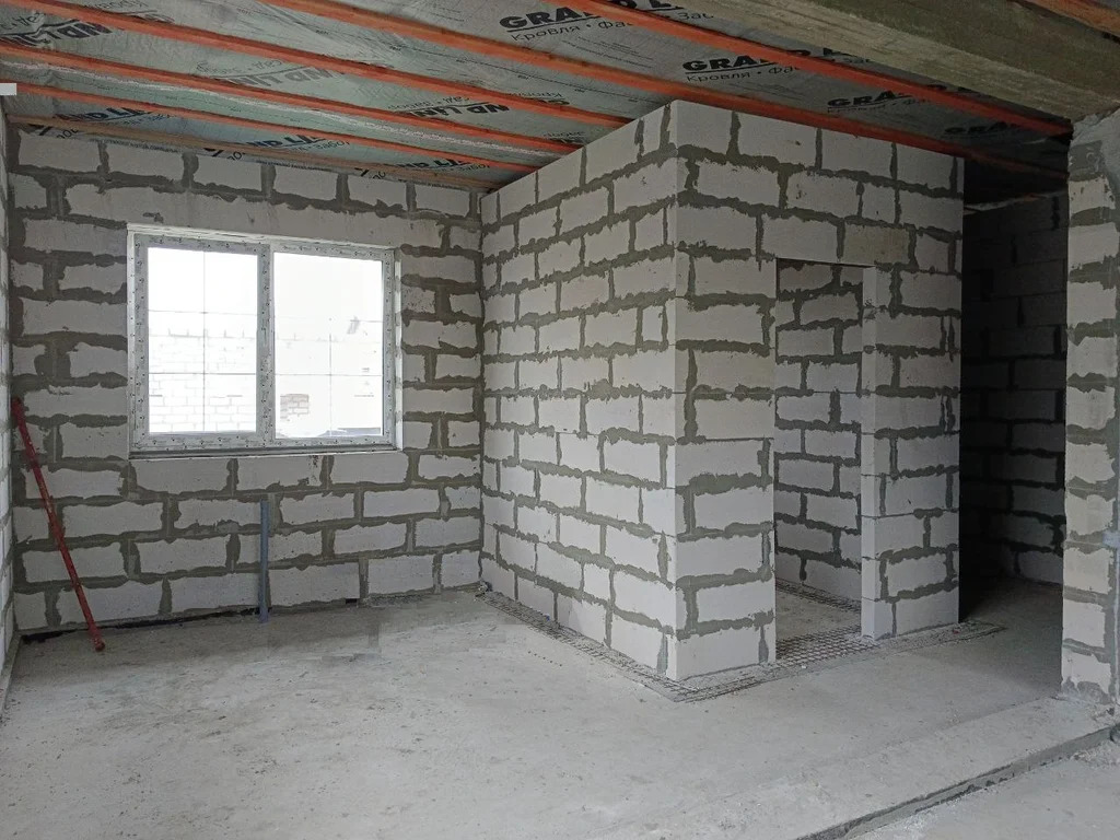 Дом 118.6 м2  с террасой на участке 6 сот. - Фото 8