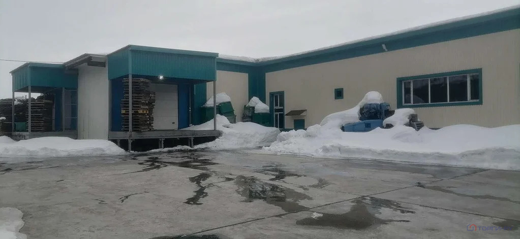 Продажа производственного помещения, Вилючинск, ул. Лесная - Фото 4