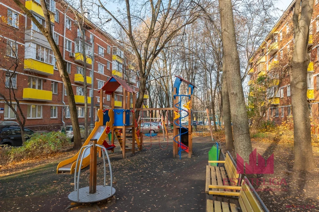 Продажа квартиры, ул. Мосфильмовская - Фото 29