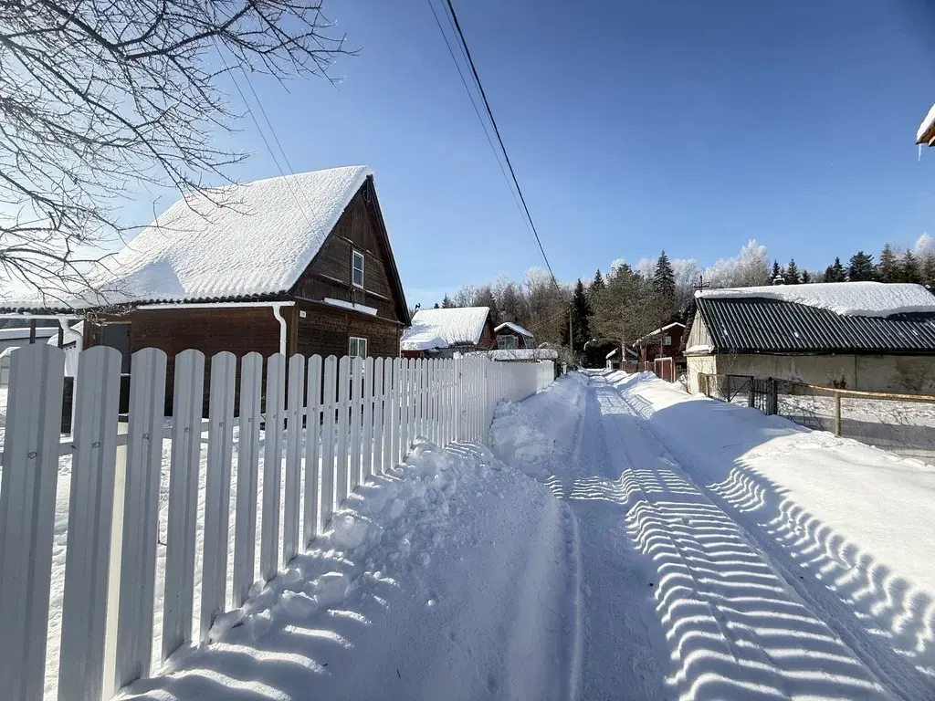 Дача 43,2 м2 на участке 6 сот. - Фото 14