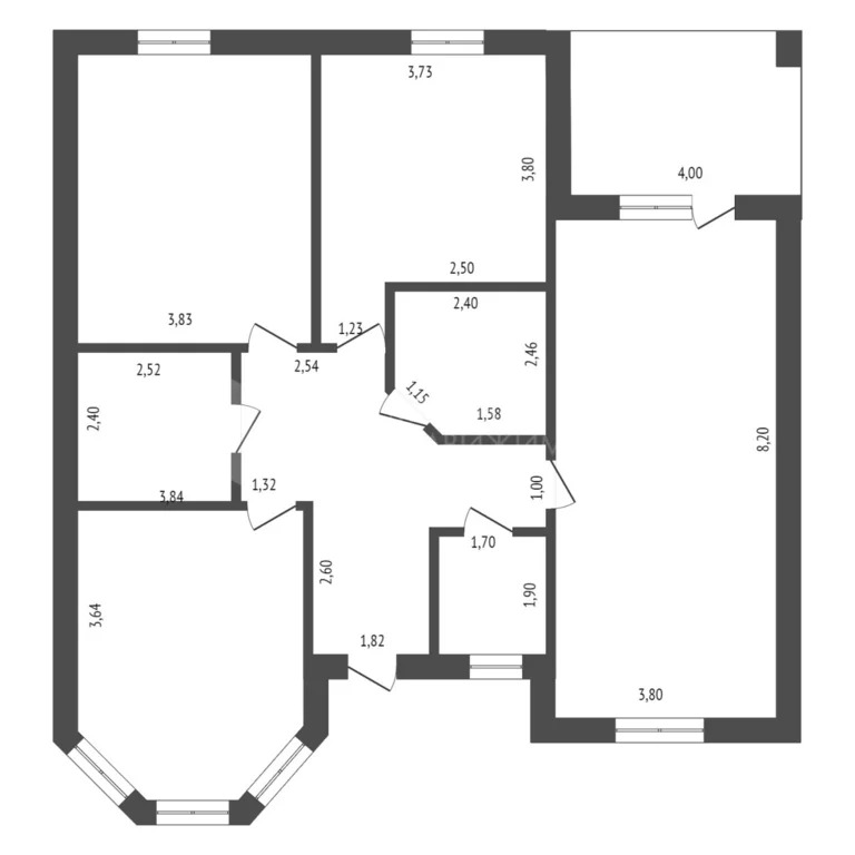 Продажа дома, Перевалово, Тюменский район, Тюменский р-н - Фото 10