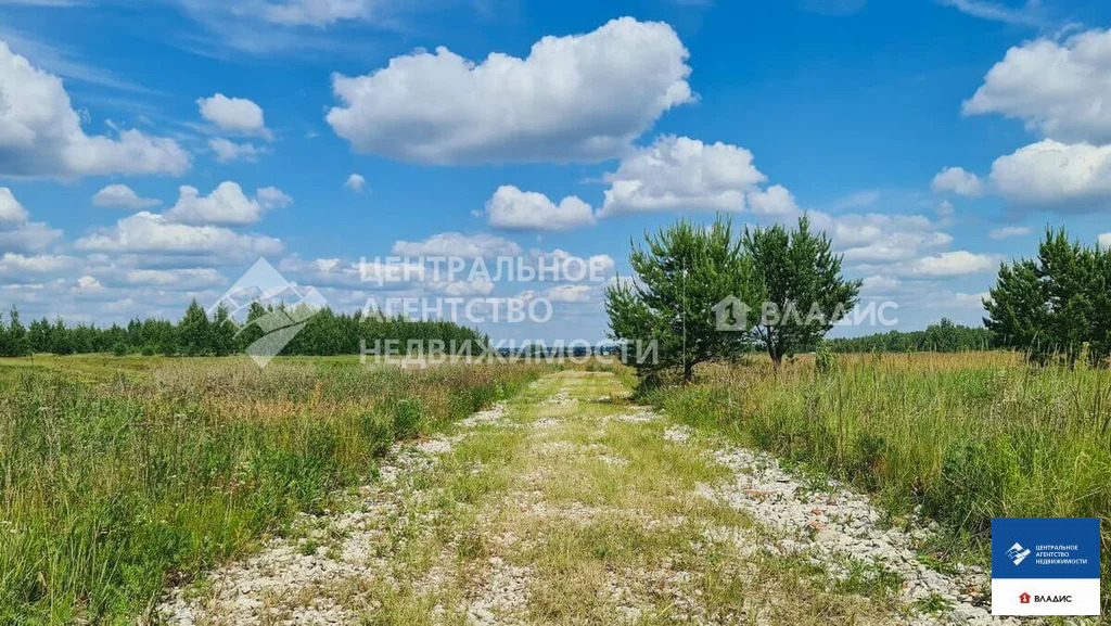 Продажа участка, Глебово, Рязанский район - Фото 0
