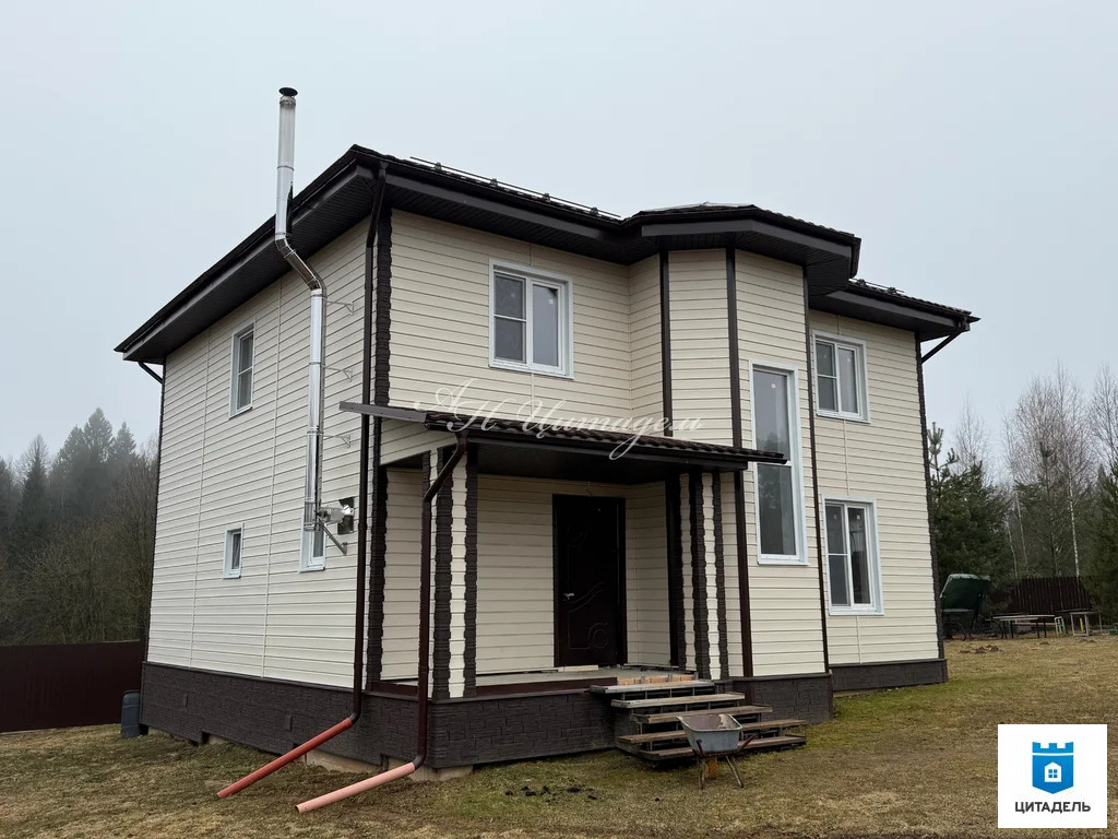 Продажа дома, Космынка, Дмитровский район, коттеджный посёлок Форест ... - Фото 21