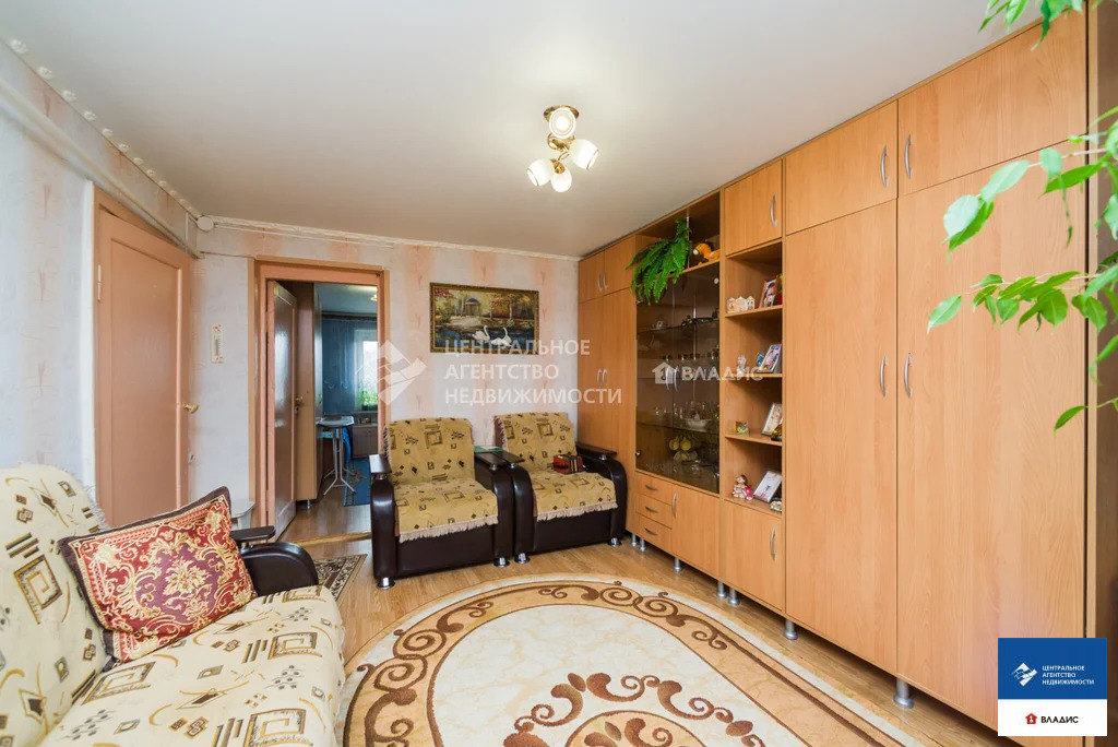 Продажа квартиры, Пронск, Пронский район, Новая пл. - Фото 6