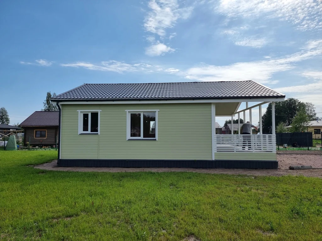 Продажа дома, Барышево, Выборгский район - Фото 7