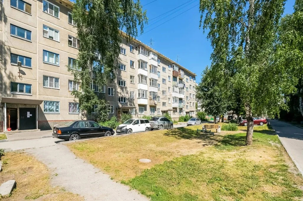 Продажа квартиры, Новосибирск, ул. Зорге - Фото 12