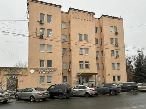 Продажа офиса, Владимир, ул. Чайковского - Фото 0