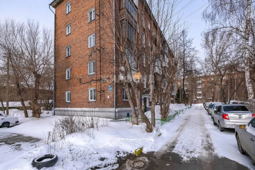 Продажа квартиры, Новосибирск, ул. Гоголя - Фото 17