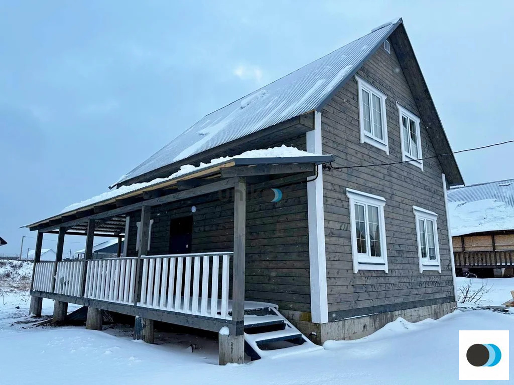 Продажа дома, Грибовка, Уфимский район, Весенняя улица - Фото 3