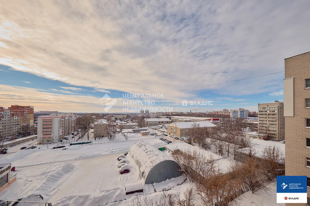 Продажа квартиры, Рязань, ул. Вишневая - Фото 12