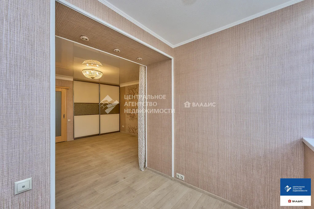 Продажа квартиры, Рязань, ул. Бирюзова - Фото 12
