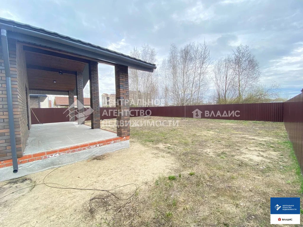 Продажа дома, Заборье, Рязанский район, Луговая улица - Фото 16